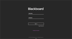 Desktop Screenshot of blackboard.auburncc.org