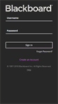 Mobile Screenshot of blackboard.auburncc.org